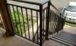 Seaside Stainless Rails Stair Balustrades